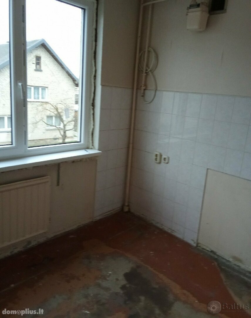 Parduodamas 1 kambario butas Klaipėdoje, Alksnynėje, Poilsio g.