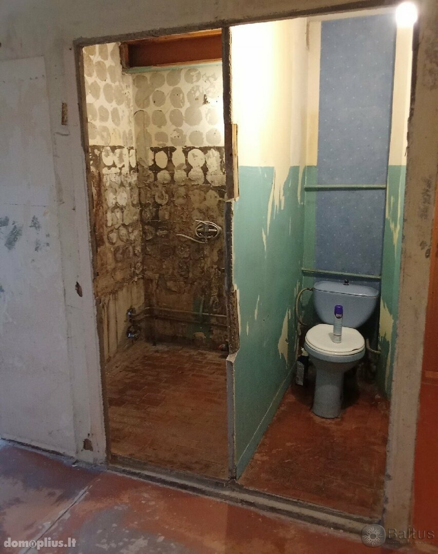 Parduodamas 1 kambario butas Klaipėdoje, Alksnynėje, Poilsio g.