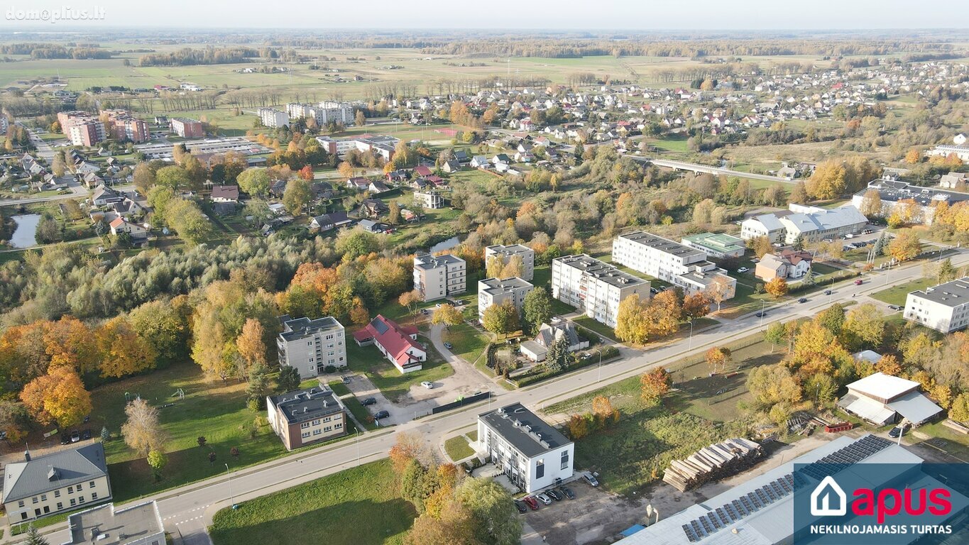Parduodamas 2 kambarių butas Širvintų rajono sav., Širvintos, Kalnalaukio g.