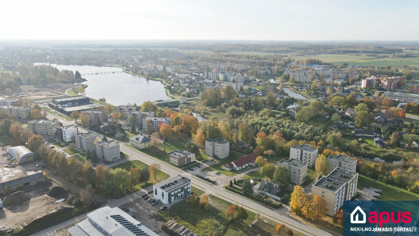 Parduodamas 2 kambarių butas Širvintų rajono sav., Širvintos, Kalnalaukio g.