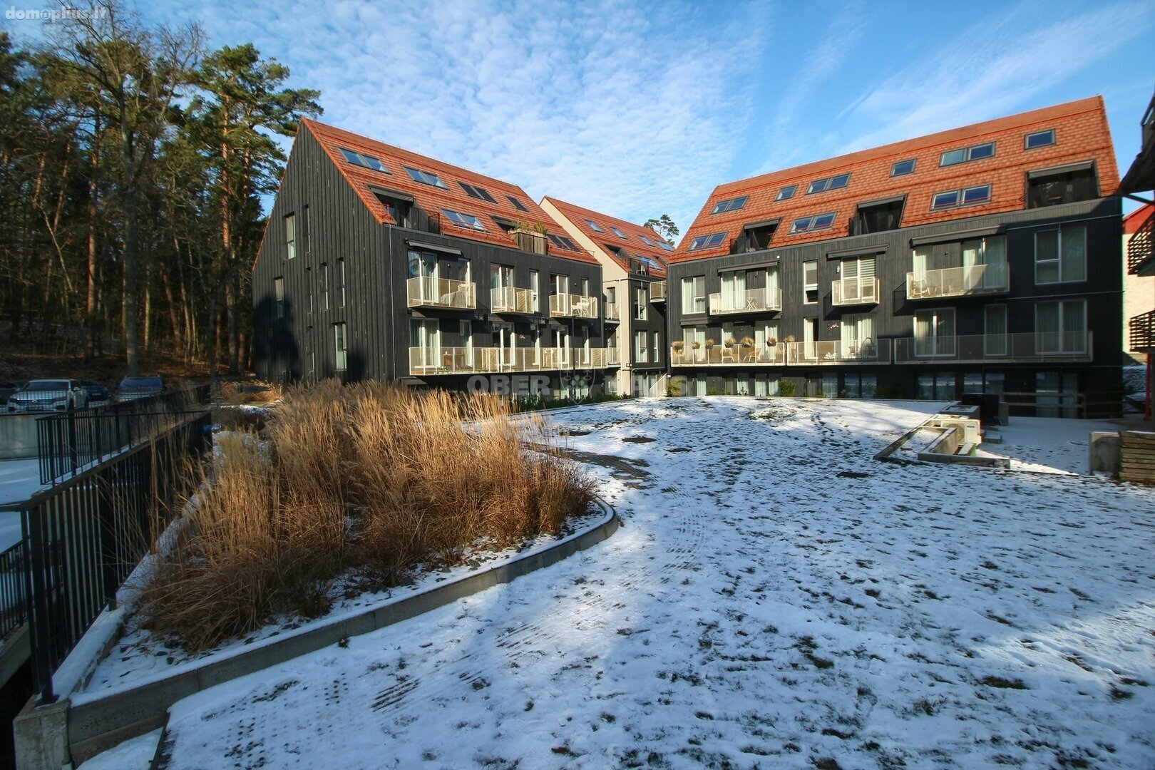 Parduodamas 2 kambarių butas Neringa, Neringoje