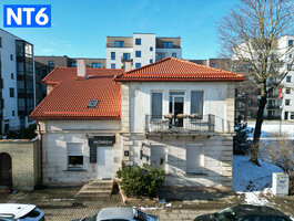 2 kambarių butas Klaipėdoje, Senamiestyje, Bangų g.