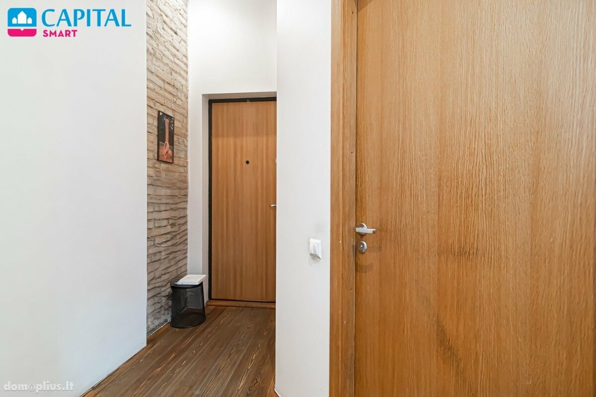 Продается 4 комнатная квартира Vilniuje, Užupyje, Polocko g.