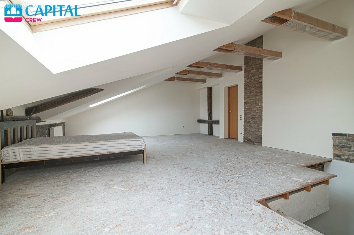 Продается 4 комнатная квартира Vilniuje, Užupyje, Polocko g.