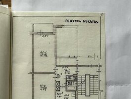 Parduodamas 2 kambarių butas Klaipėdoje, Žvejybos uostas, Naikupės g.