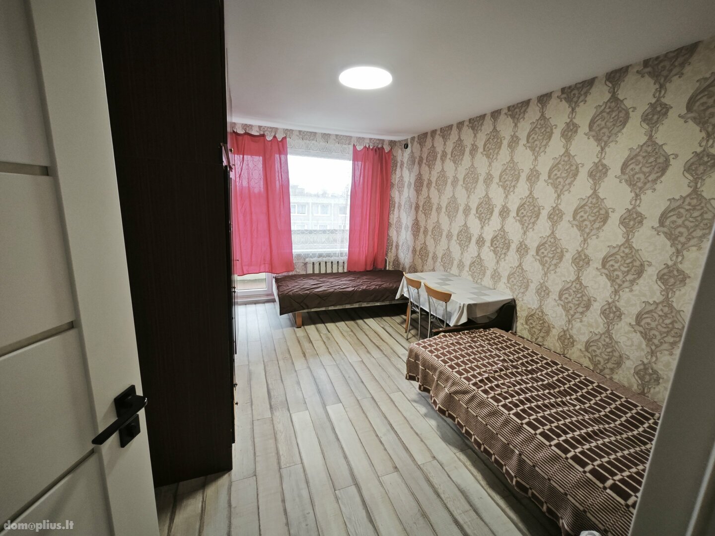 4 kambarių buto nuoma Klaipėdoje, Naujakiemyje, Naujakiemio g.