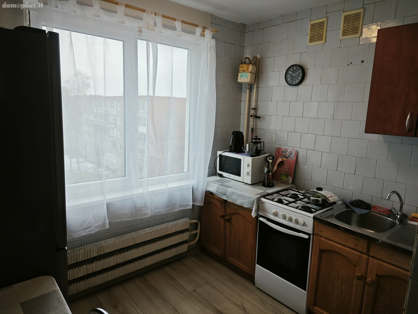 4 kambarių buto nuoma Klaipėdoje, Naujakiemyje, Naujakiemio g.