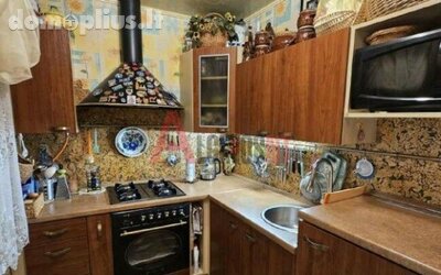Parduodamas 2 kambarių butas Klaipėdoje, Debrecene, Debreceno g.