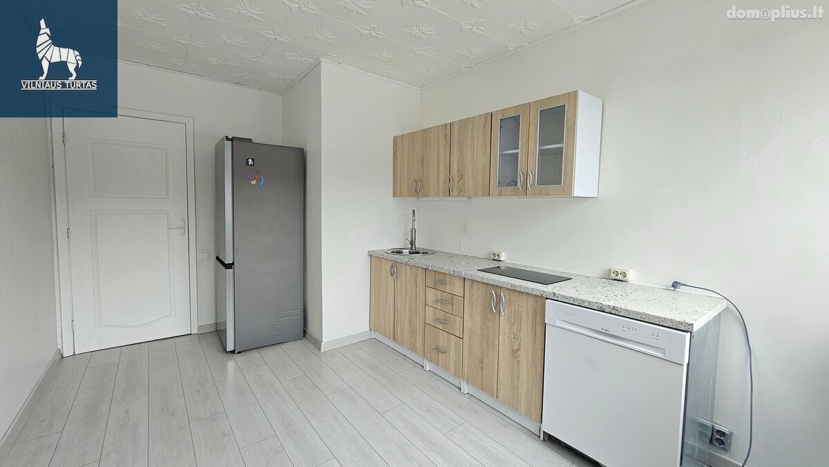 Продается 2 комнатная квартира Vilniuje, Fabijoniškėse, S. Stanevičiaus g.