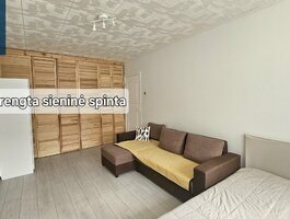 Продается 2 комнатная квартира Vilniuje, Fabijoniškėse, S. Stanevičiaus g.