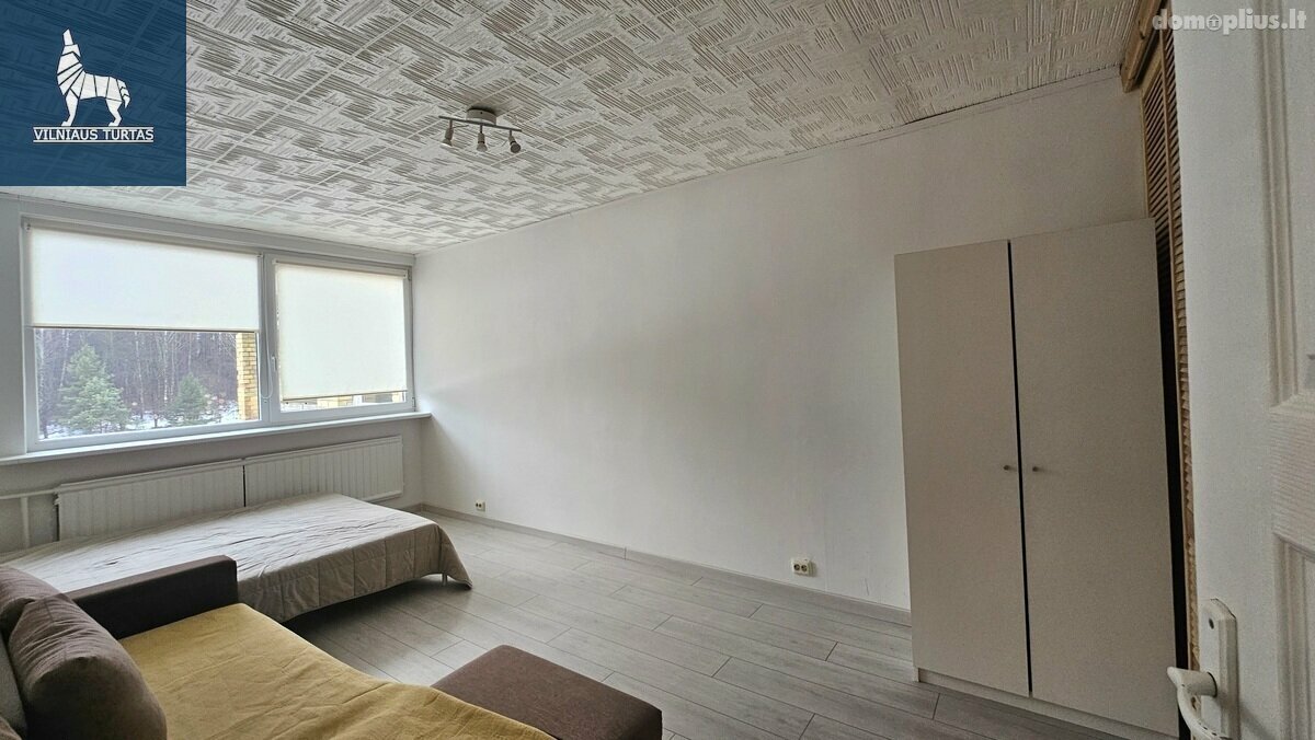 Продается 2 комнатная квартира Vilniuje, Fabijoniškėse, S. Stanevičiaus g.
