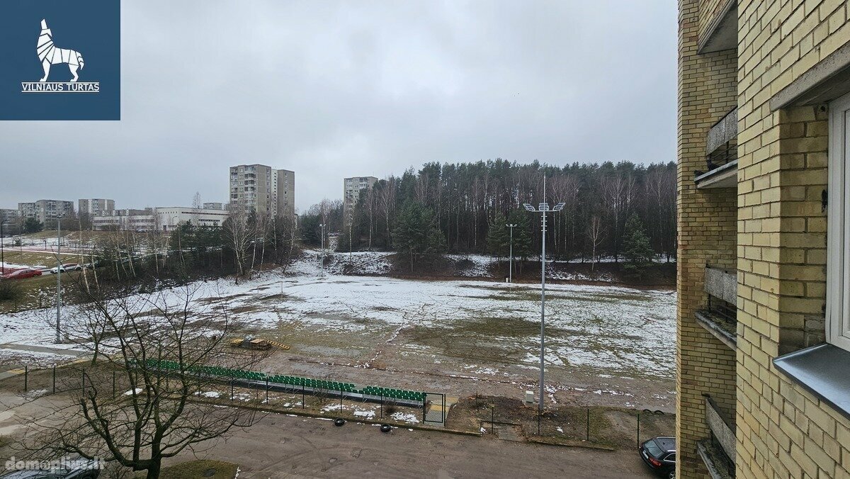 Продается 2 комнатная квартира Vilniuje, Fabijoniškėse, S. Stanevičiaus g.