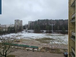 Продается 2 комнатная квартира Vilniuje, Fabijoniškėse, S. Stanevičiaus g.