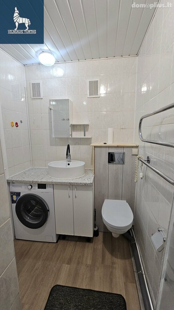 Продается 2 комнатная квартира Vilniuje, Fabijoniškėse, S. Stanevičiaus g.