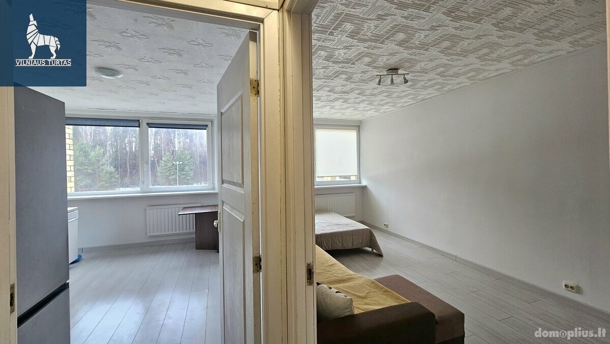 Продается 2 комнатная квартира Vilniuje, Fabijoniškėse, S. Stanevičiaus g.