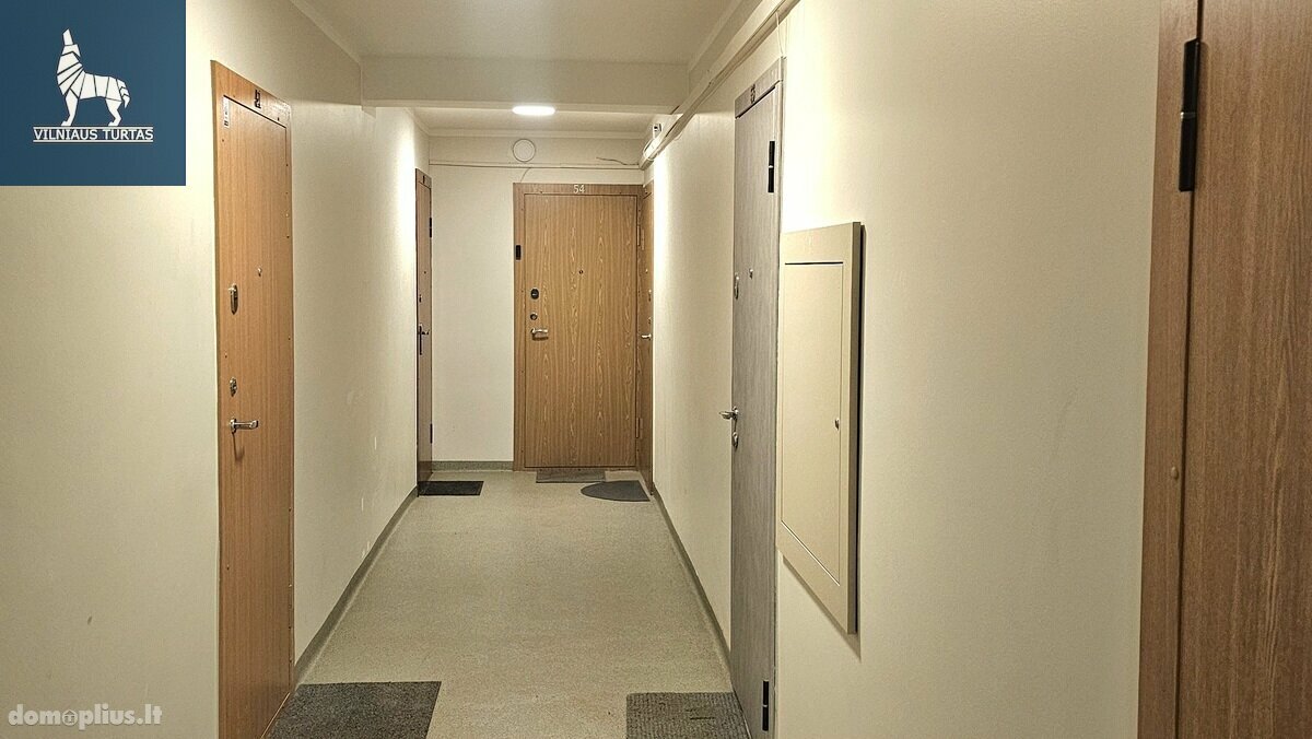 Продается 2 комнатная квартира Vilniuje, Fabijoniškėse, S. Stanevičiaus g.