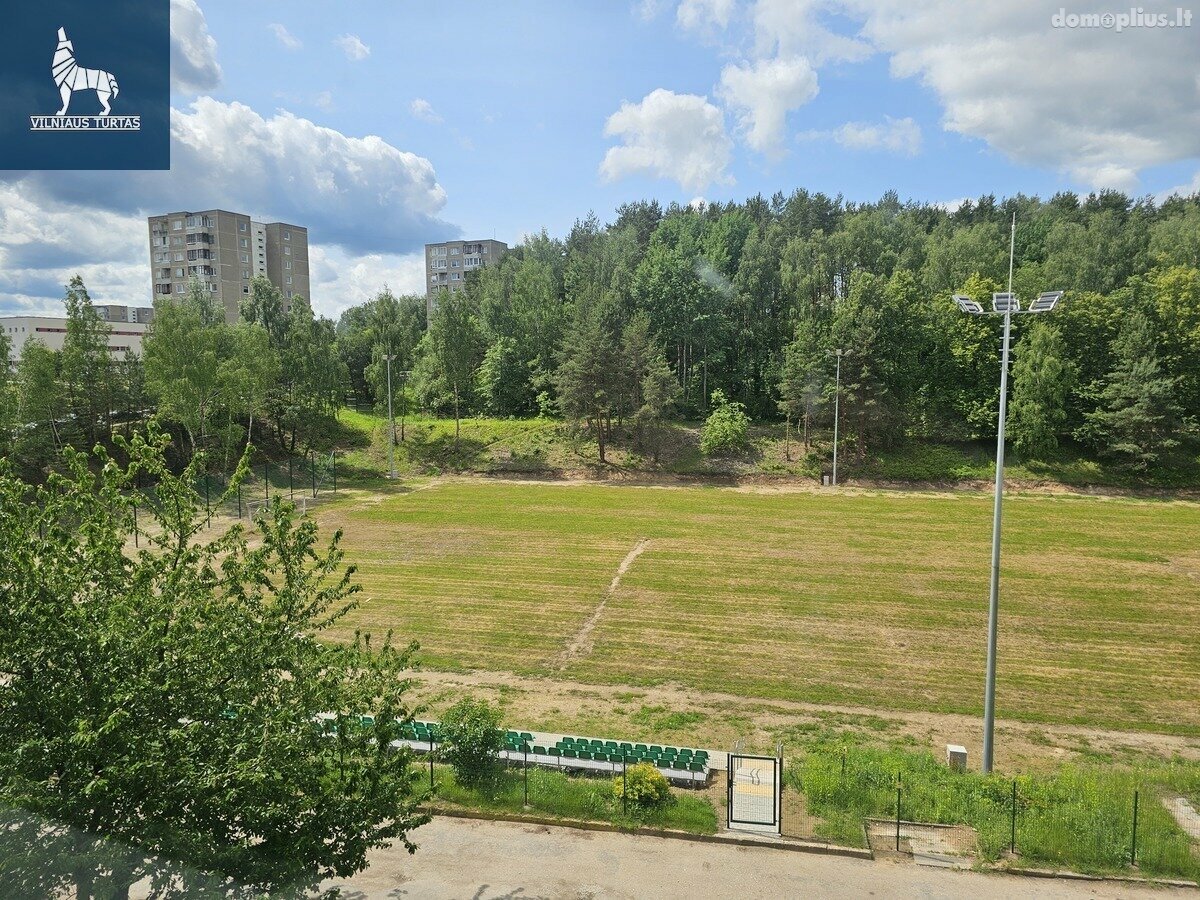 Parduodamas 2 kambarių butas Vilniuje, Fabijoniškėse, S. Stanevičiaus g.