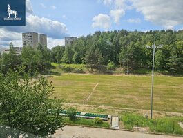 2 kambarių butas Vilniuje, Fabijoniškėse, S. Stanevičiaus g.