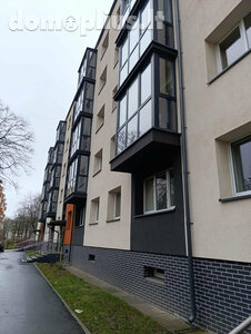 Parduodamas 2 kambarių butas Klaipėdoje, Miško, Kretingos g.