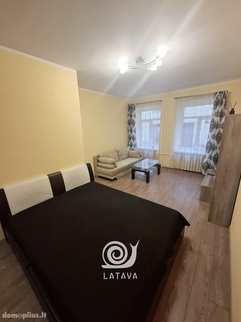 1 kambario buto nuoma Kaune, Senamiestyje, M. Daukšos g.