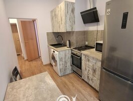 Сдаю 1 комнатную квартиру Kaune, Senamiestyje, M. Daukšos g.