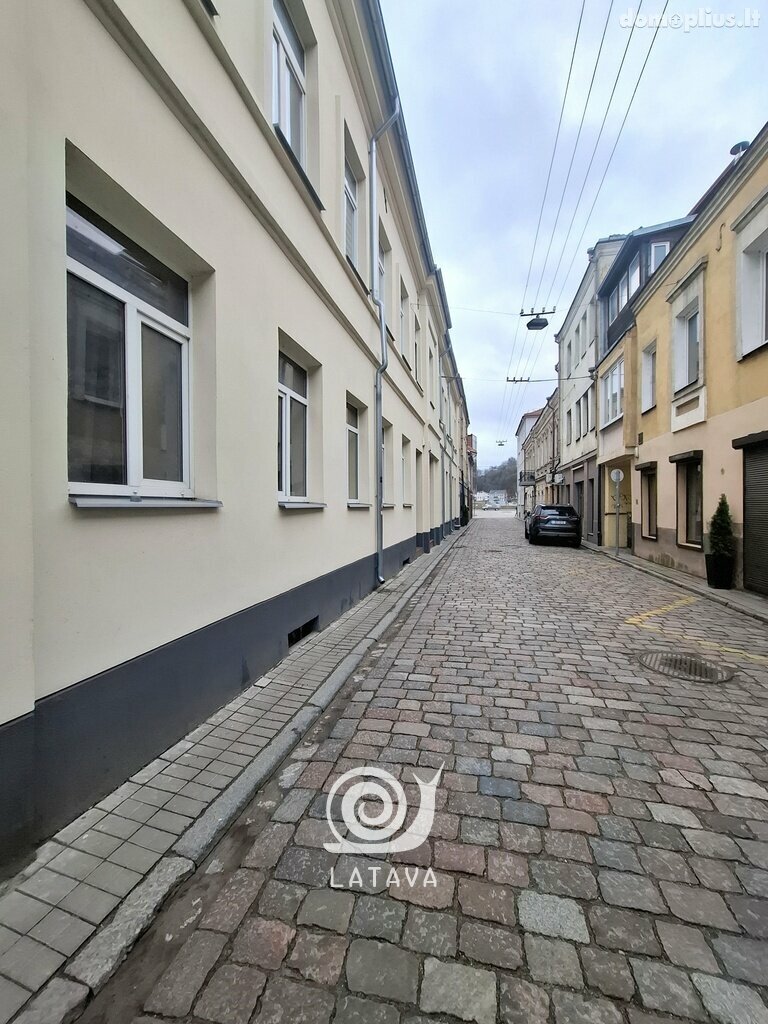 1 kambario buto nuoma Kaune, Senamiestyje, M. Daukšos g.