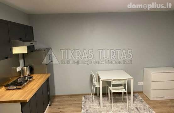 Parduodamas 1 kambario butas Klaipėdoje, Miško, Kretingos g.