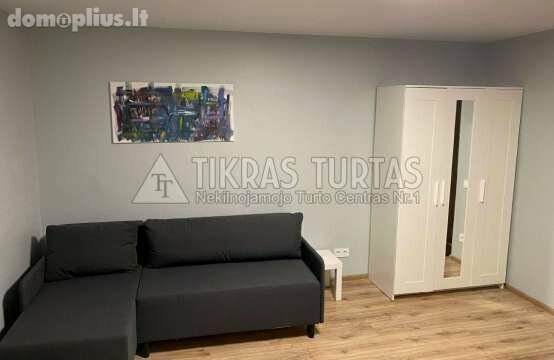 Parduodamas 1 kambario butas Klaipėdoje, Miško, Kretingos g.