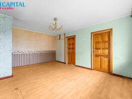 Parduodamas 3 kambarių butas Klaipėdos rajono sav., Vėžaičiuose, Gargždų g.
