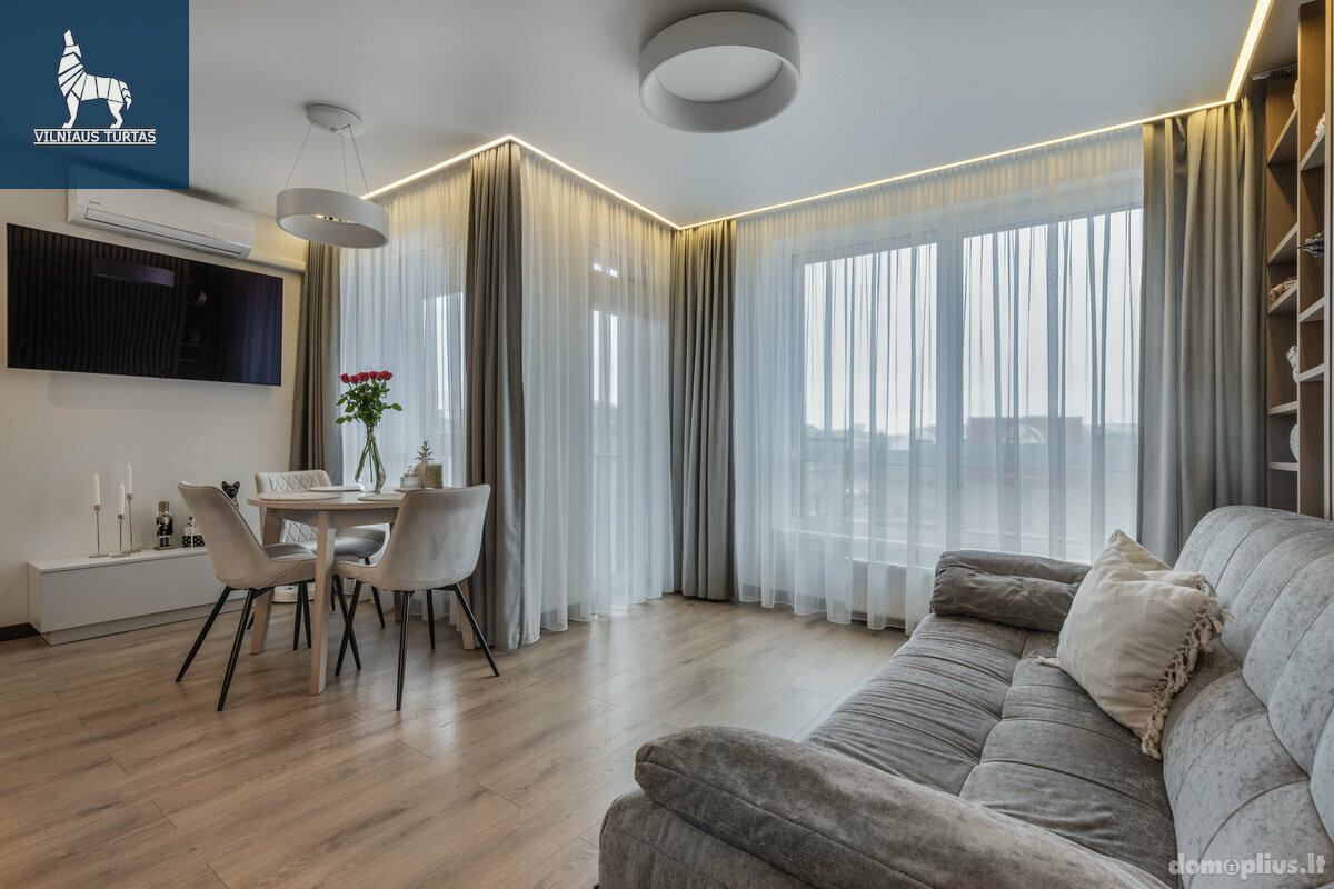 Продается 3 комнатная квартира Vilniuje, Senamiestyje, Algirdo g.