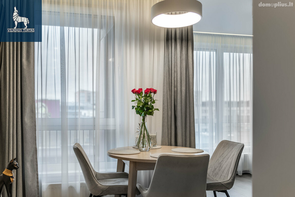 Продается 3 комнатная квартира Vilniuje, Senamiestyje, Algirdo g.
