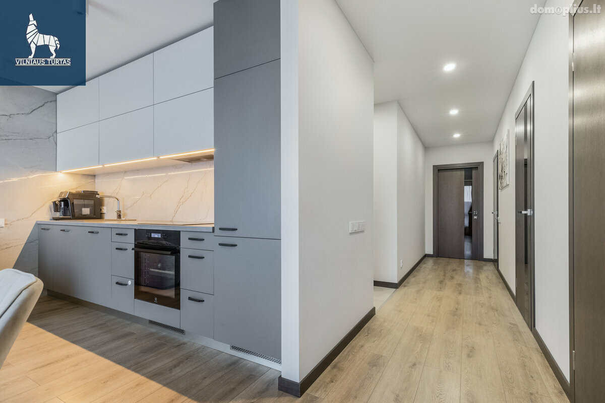 Продается 3 комнатная квартира Vilniuje, Senamiestyje, Algirdo g.