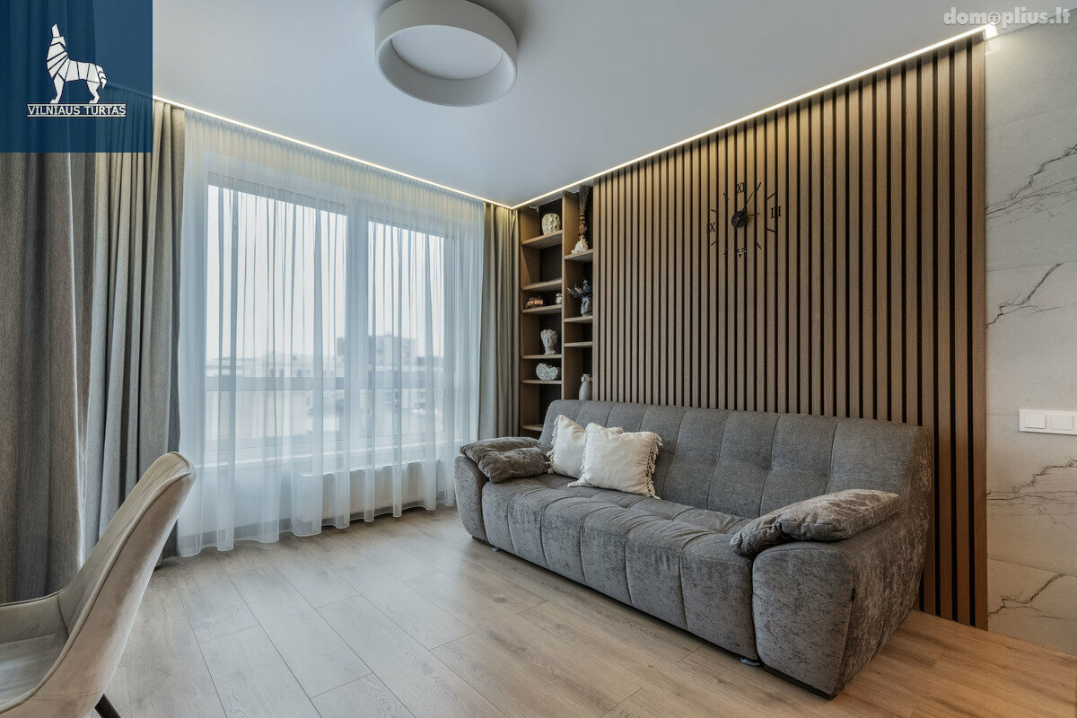 Продается 3 комнатная квартира Vilniuje, Senamiestyje, Algirdo g.