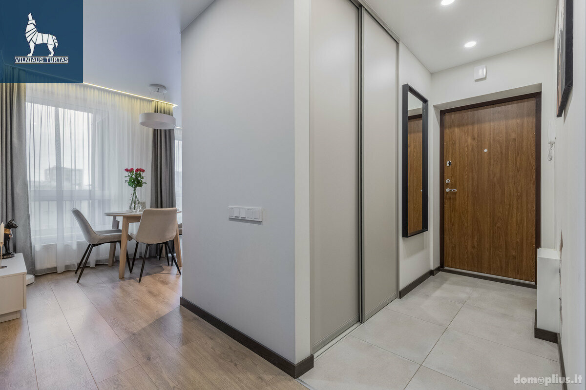Продается 3 комнатная квартира Vilniuje, Senamiestyje, Algirdo g.