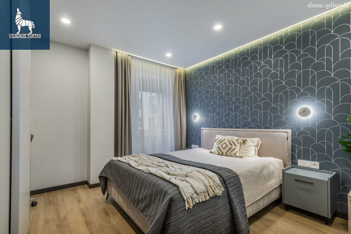 Продается 3 комнатная квартира Vilniuje, Senamiestyje, Algirdo g.