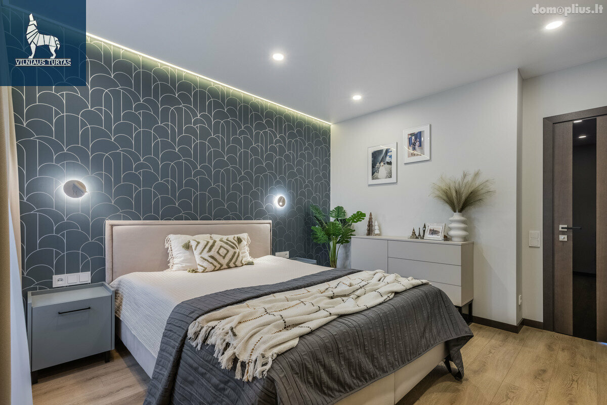 Продается 3 комнатная квартира Vilniuje, Senamiestyje, Algirdo g.