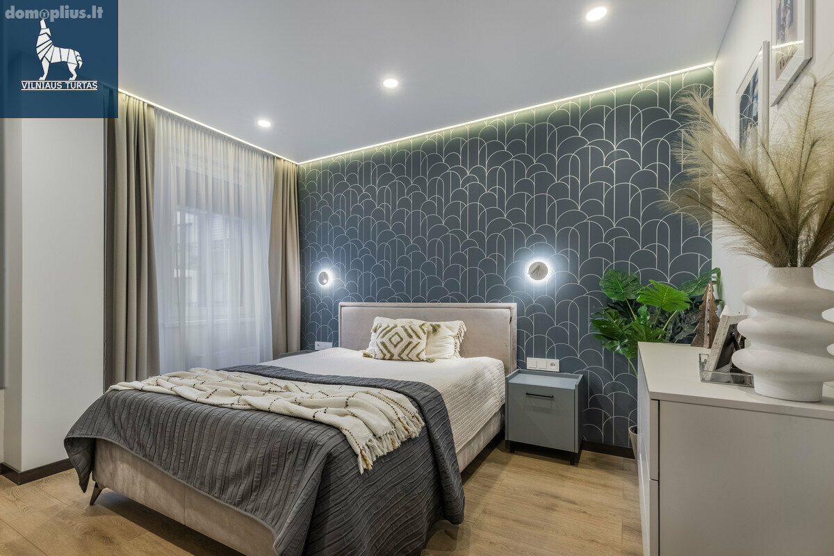 Продается 3 комнатная квартира Vilniuje, Senamiestyje, Algirdo g.