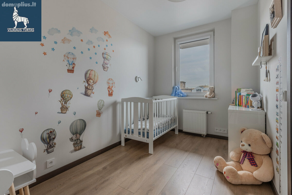Продается 3 комнатная квартира Vilniuje, Senamiestyje, Algirdo g.