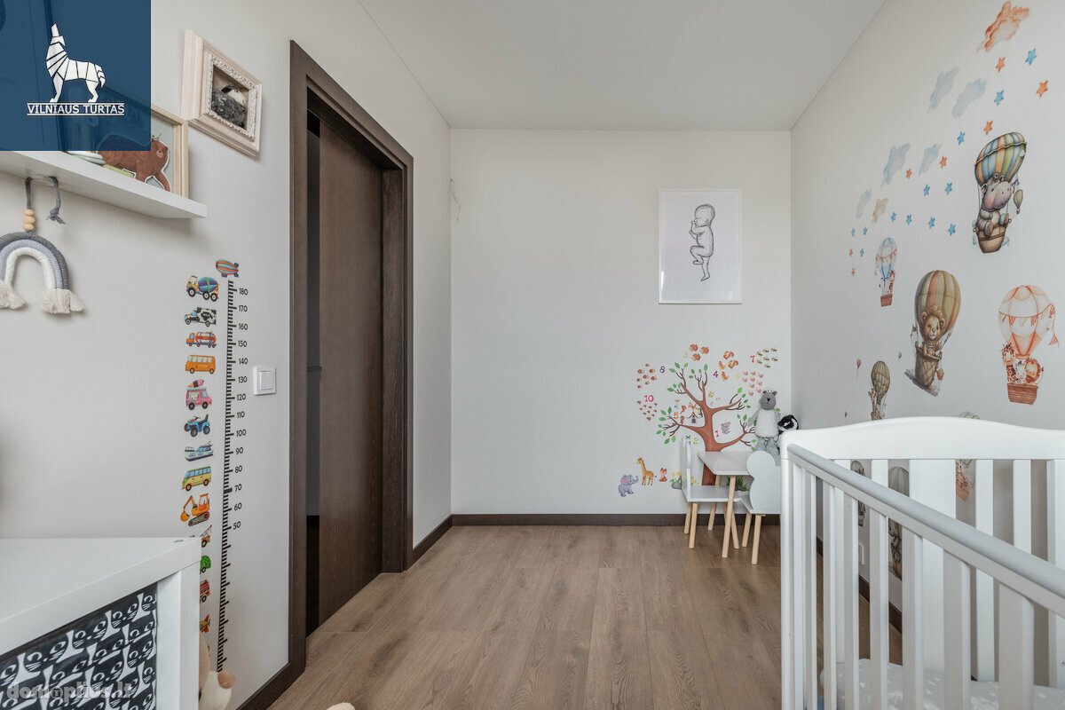 Продается 3 комнатная квартира Vilniuje, Senamiestyje, Algirdo g.