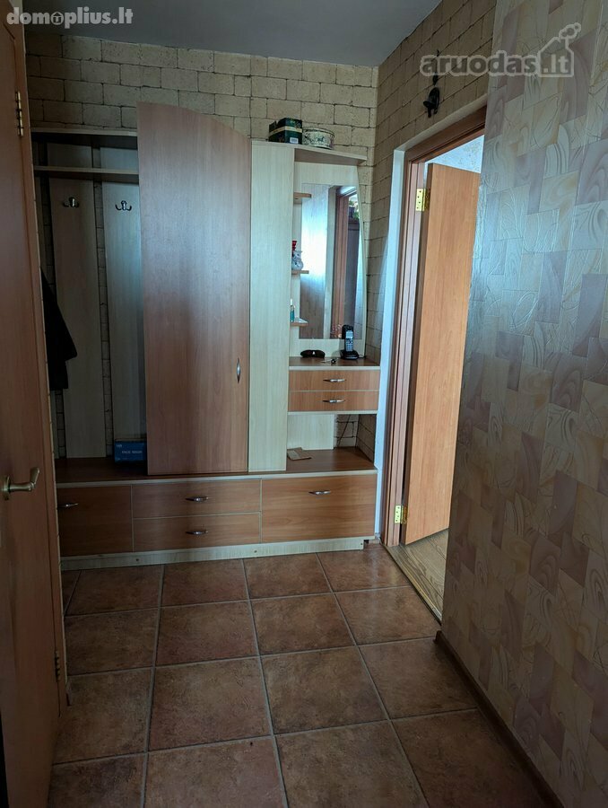 Parduodamas 3 kambarių butas Klaipėdoje, Vingio, I. Simonaitytės g.