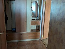 Parduodamas 3 kambarių butas Klaipėdoje, Vingio, I. Simonaitytės g.