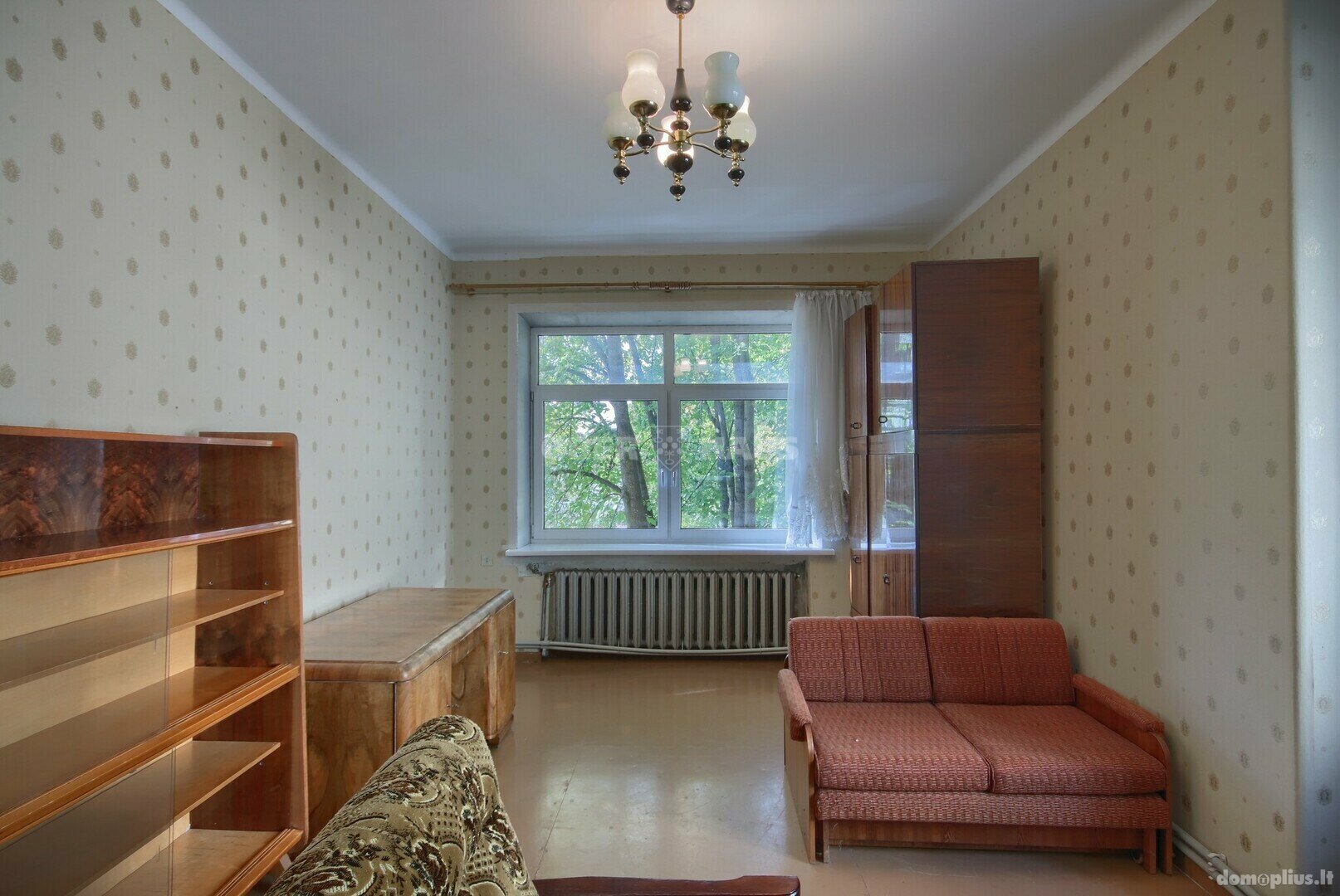Продается 3 комнатная квартира Kaune, Centre