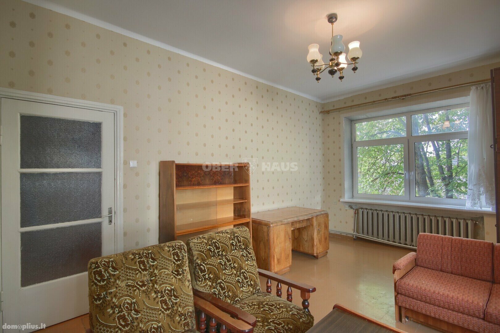 Продается 3 комнатная квартира Kaune, Centre