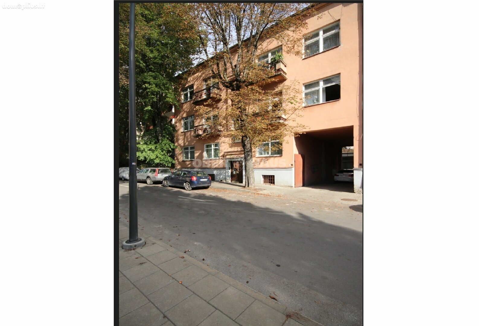 Продается 3 комнатная квартира Kaune, Centre