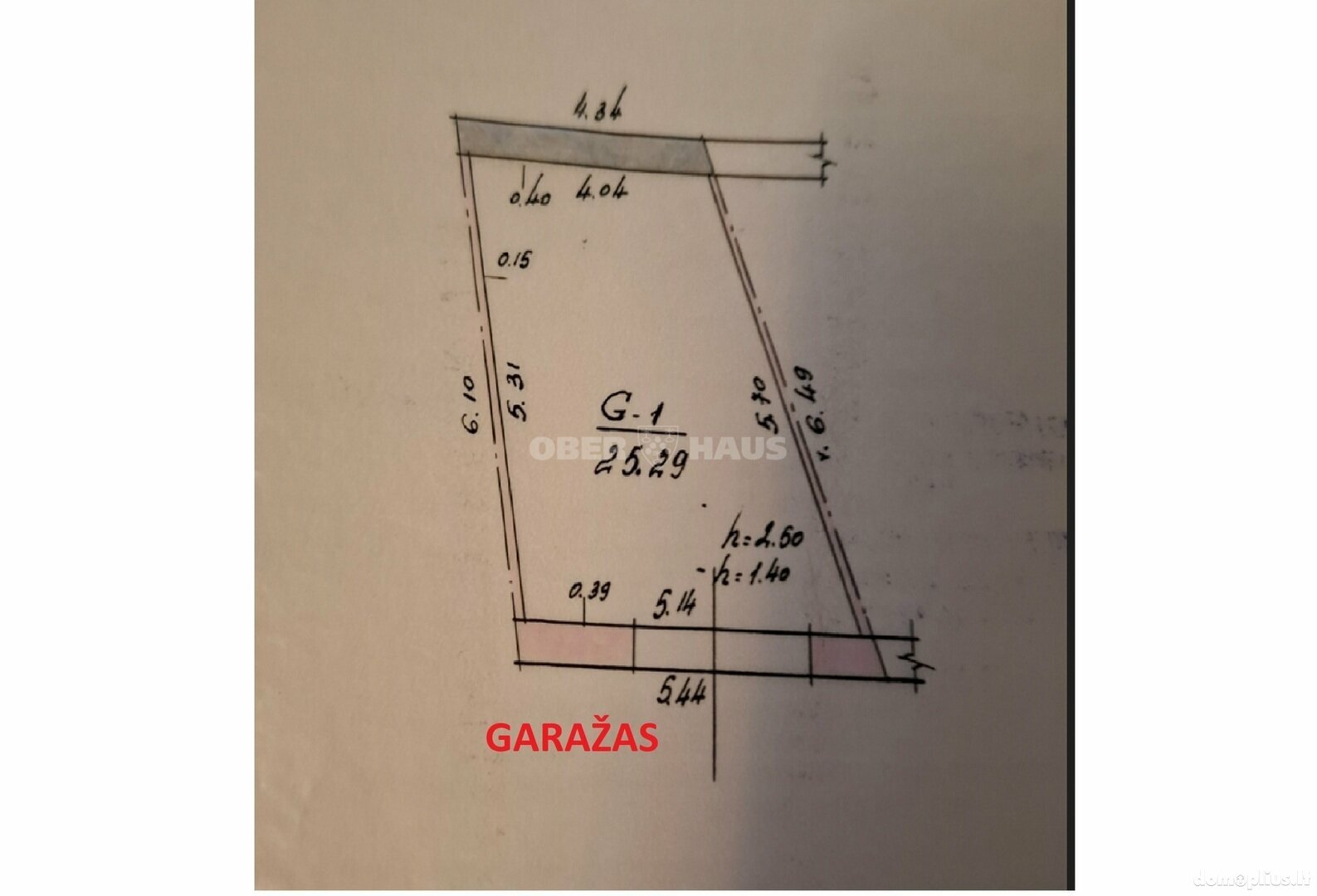 Продается 3 комнатная квартира Kaune, Centre