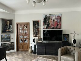 3 room apartment Klaipėdoje, Centre, S. Nėries g.