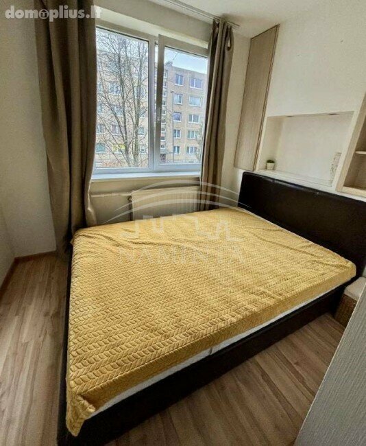 Продается 1 комнатная квартира Klaipėdoje, Naujakiemyje, Statybininkų pr.