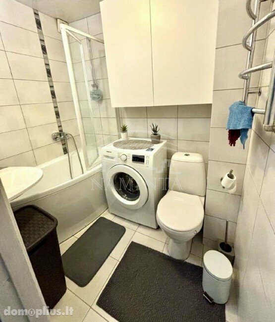 Продается 1 комнатная квартира Klaipėdoje, Naujakiemyje, Statybininkų pr.
