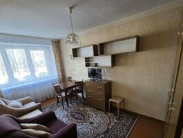 Parduodamas 3 kambarių butas Klaipėdoje, Debrecene, Debreceno g.