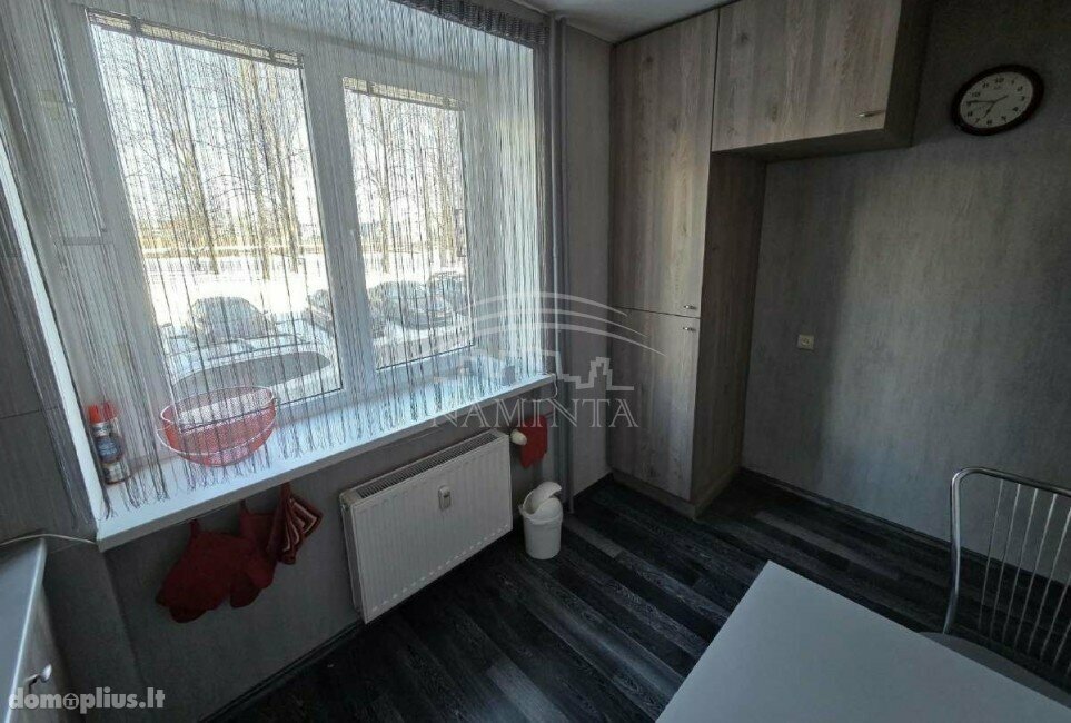 Parduodamas 3 kambarių butas Klaipėdoje, Debrecene, Debreceno g.